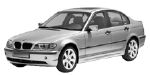 BMW E46 U2126 Fault Code