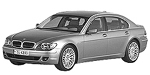 BMW E65 U2126 Fault Code