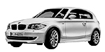 BMW E81 U2126 Fault Code