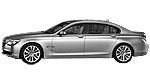 BMW F02 U2126 Fault Code