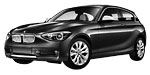 BMW F21 U2126 Fault Code