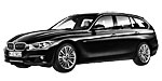 BMW F31 U2126 Fault Code